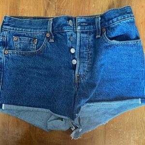 Levi 501 Shorts